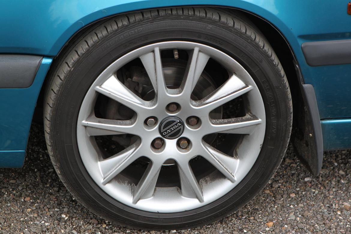 Volvo 855 GLT Aut.  billede 11