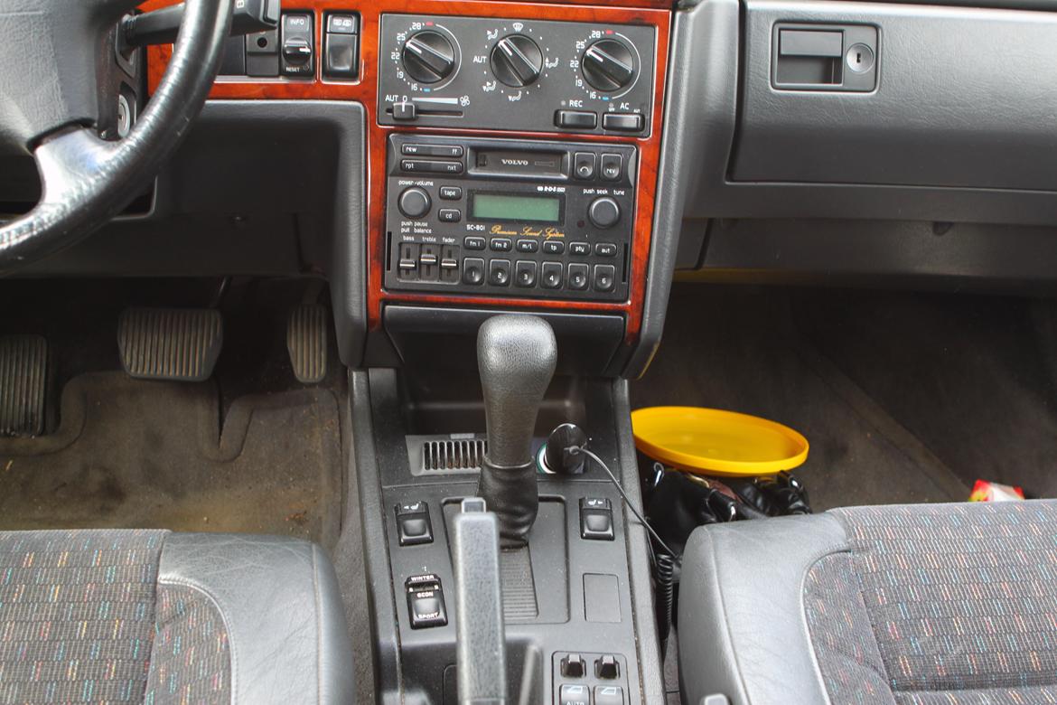 Volvo 855 GLT Aut.  billede 14