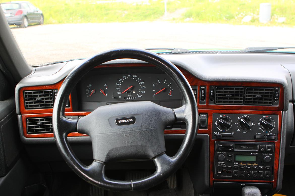 Volvo 855 GLT Aut.  billede 15