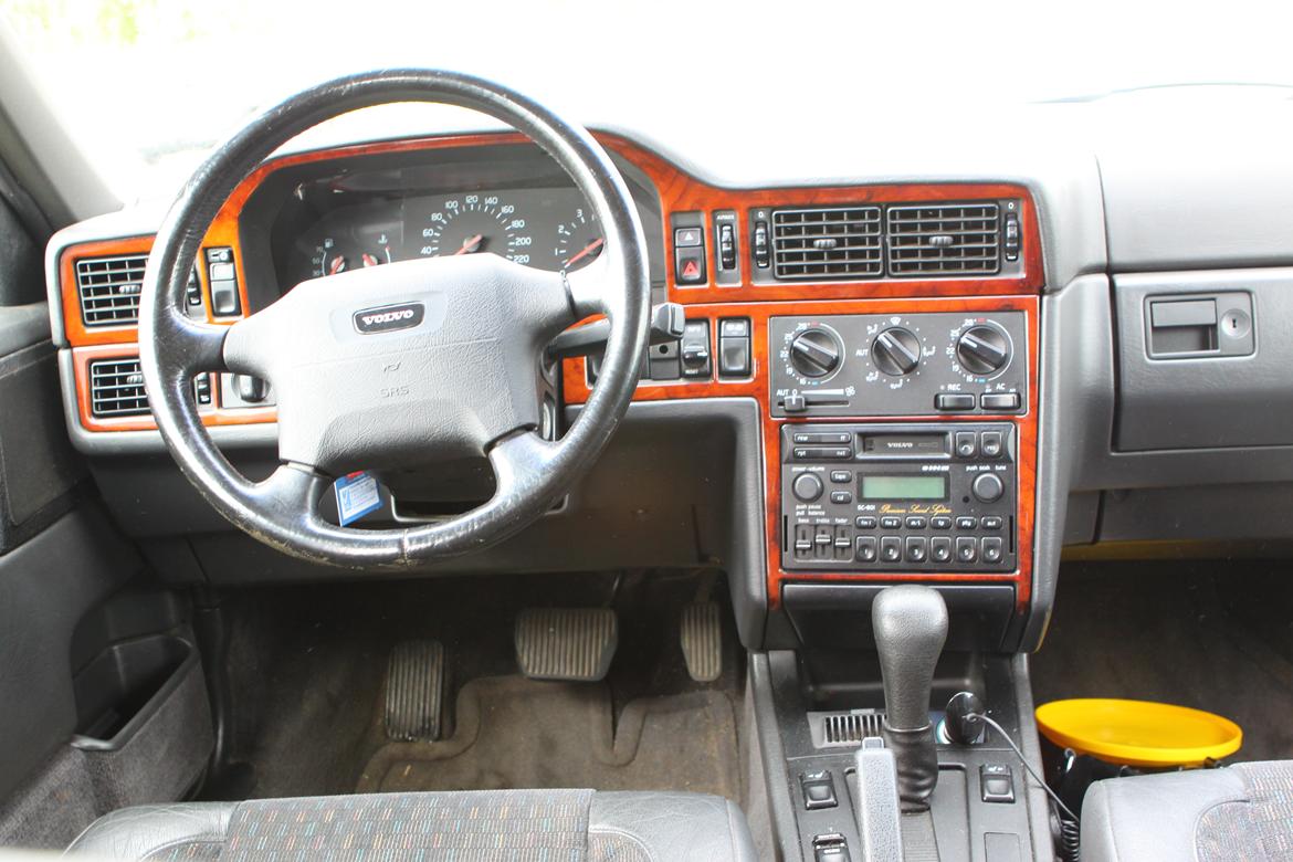 Volvo 855 GLT Aut.  billede 13