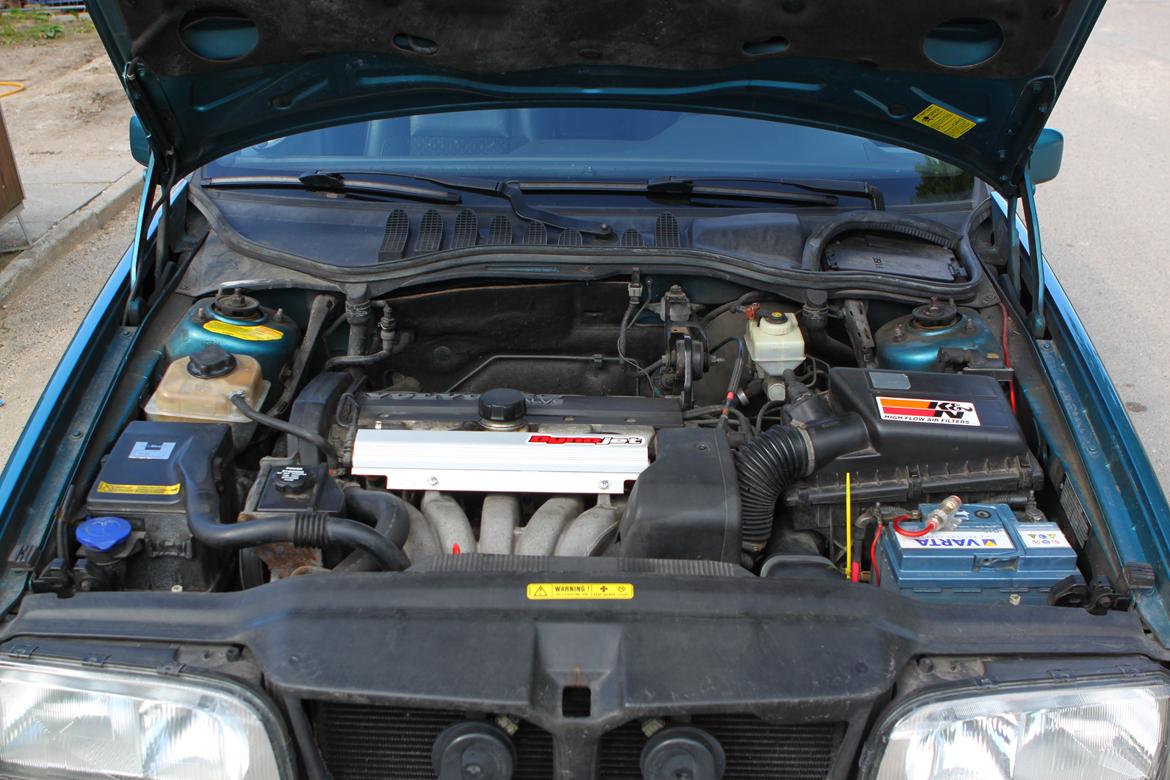 Volvo 855 GLT Aut.  billede 16