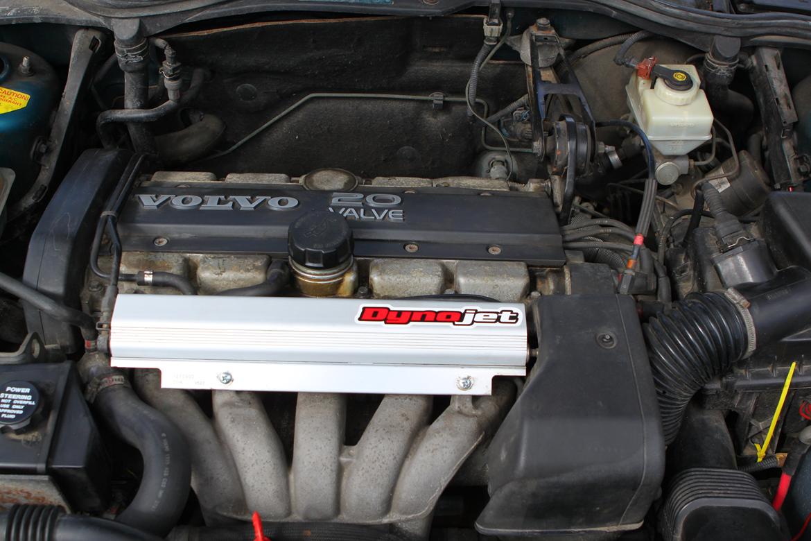 Volvo 855 GLT Aut.  billede 17