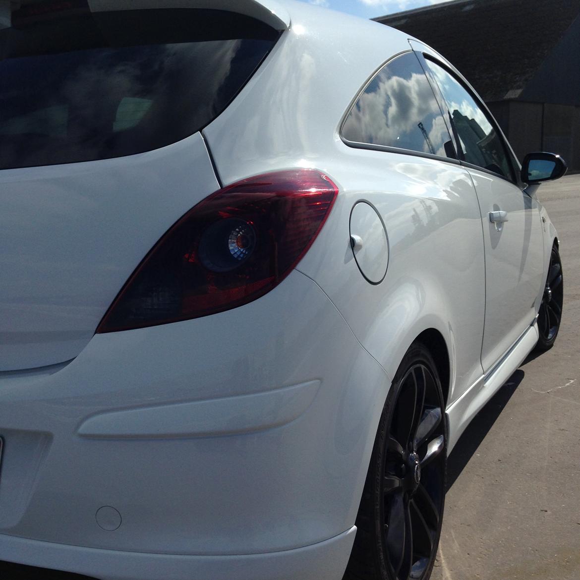 Opel Corsa D Limited Edition billede 3