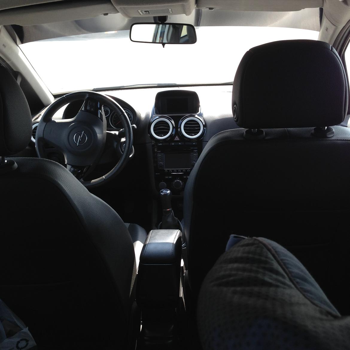 Opel Corsa D Limited Edition billede 4