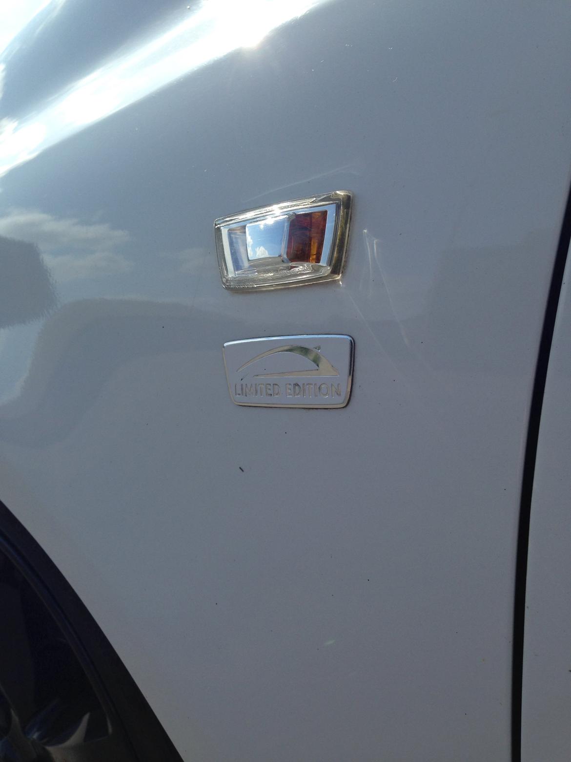 Opel Corsa D Limited Edition billede 6