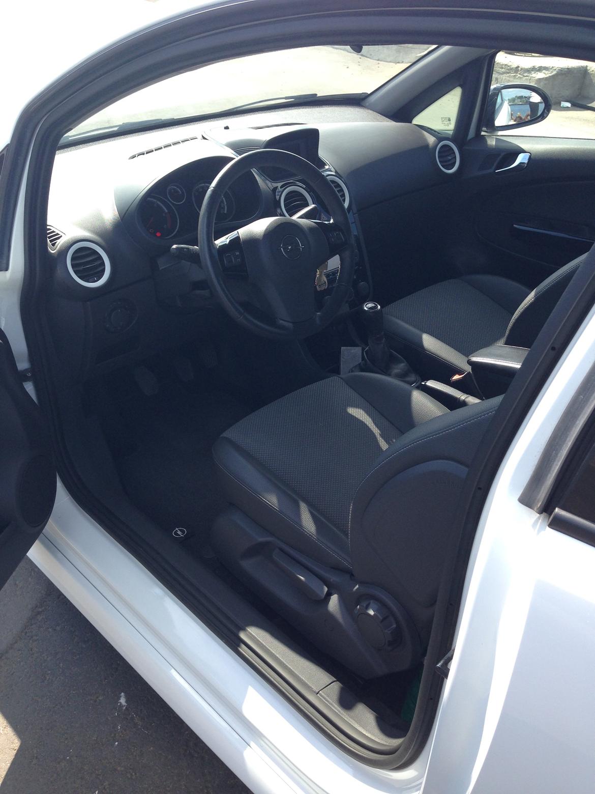 Opel Corsa D Limited Edition billede 5