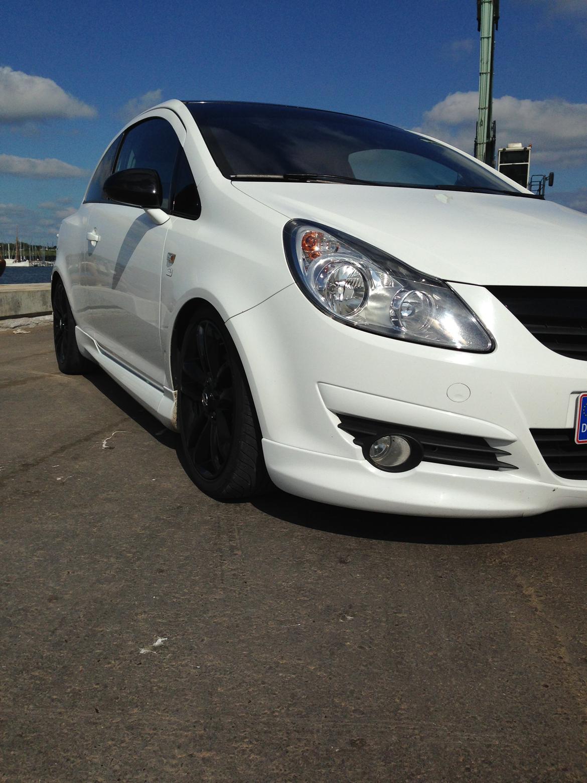Opel Corsa D Limited Edition billede 7