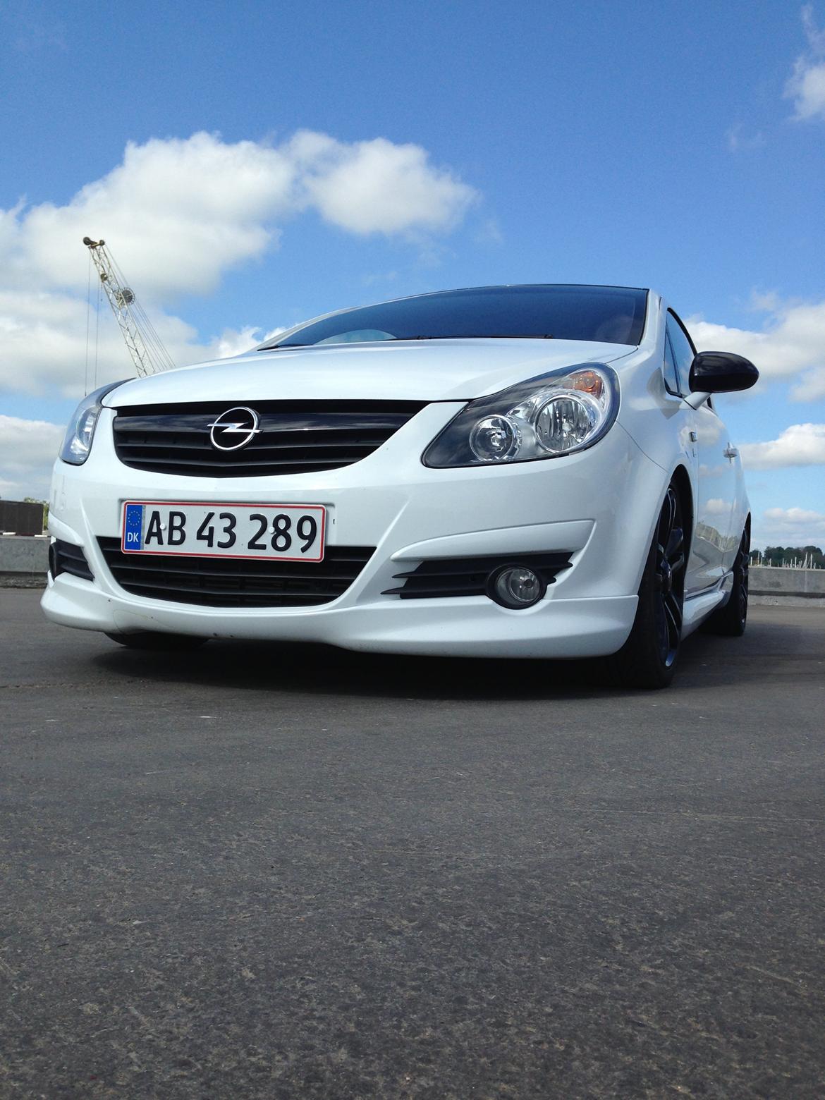 Opel Corsa D Limited Edition billede 10