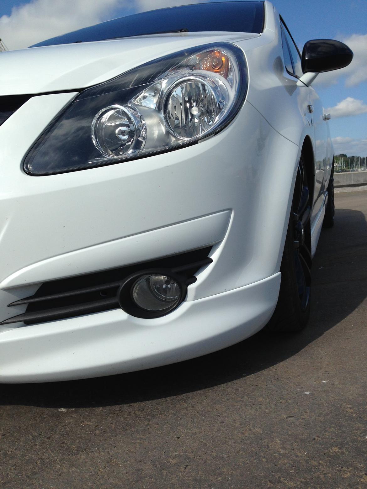 Opel Corsa D Limited Edition billede 11