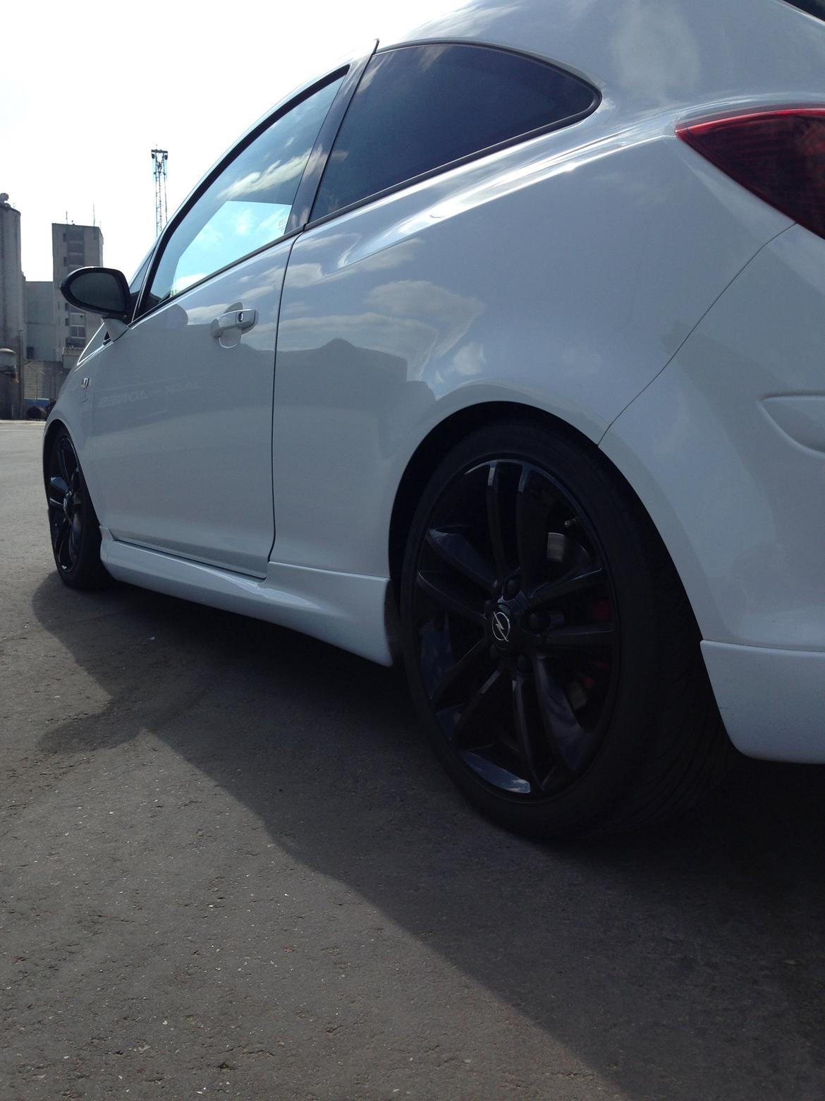 Opel Corsa D Limited Edition billede 14