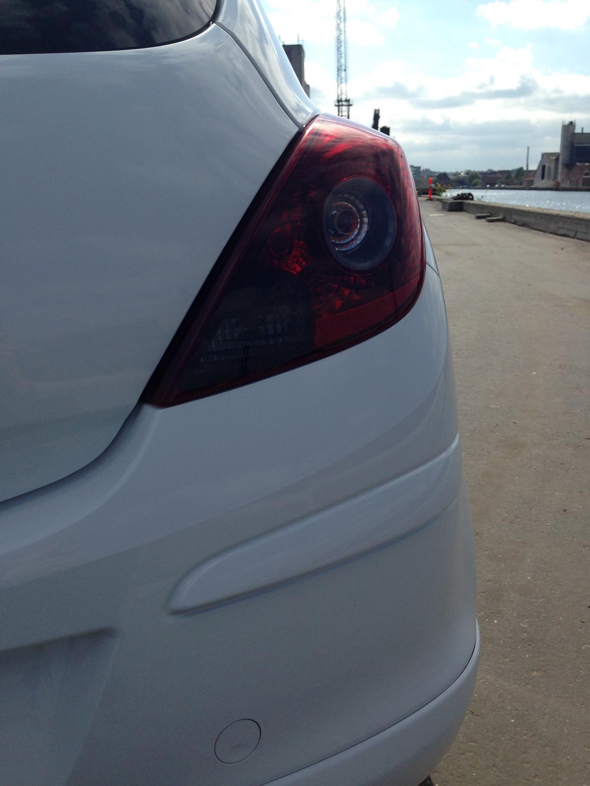 Opel Corsa D Limited Edition billede 15