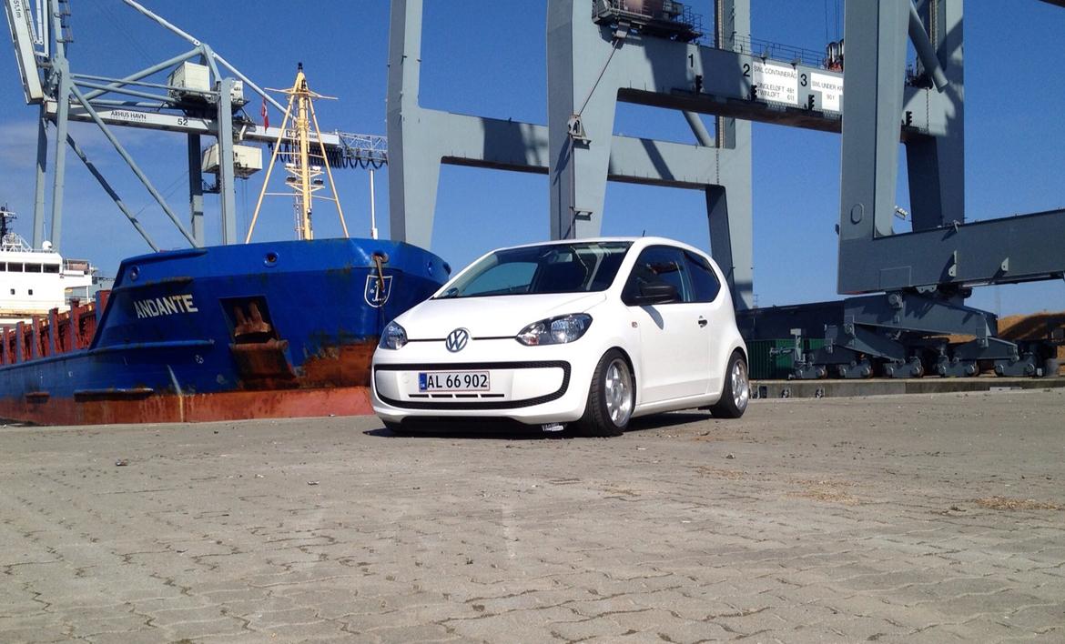 VW Up! billede 9