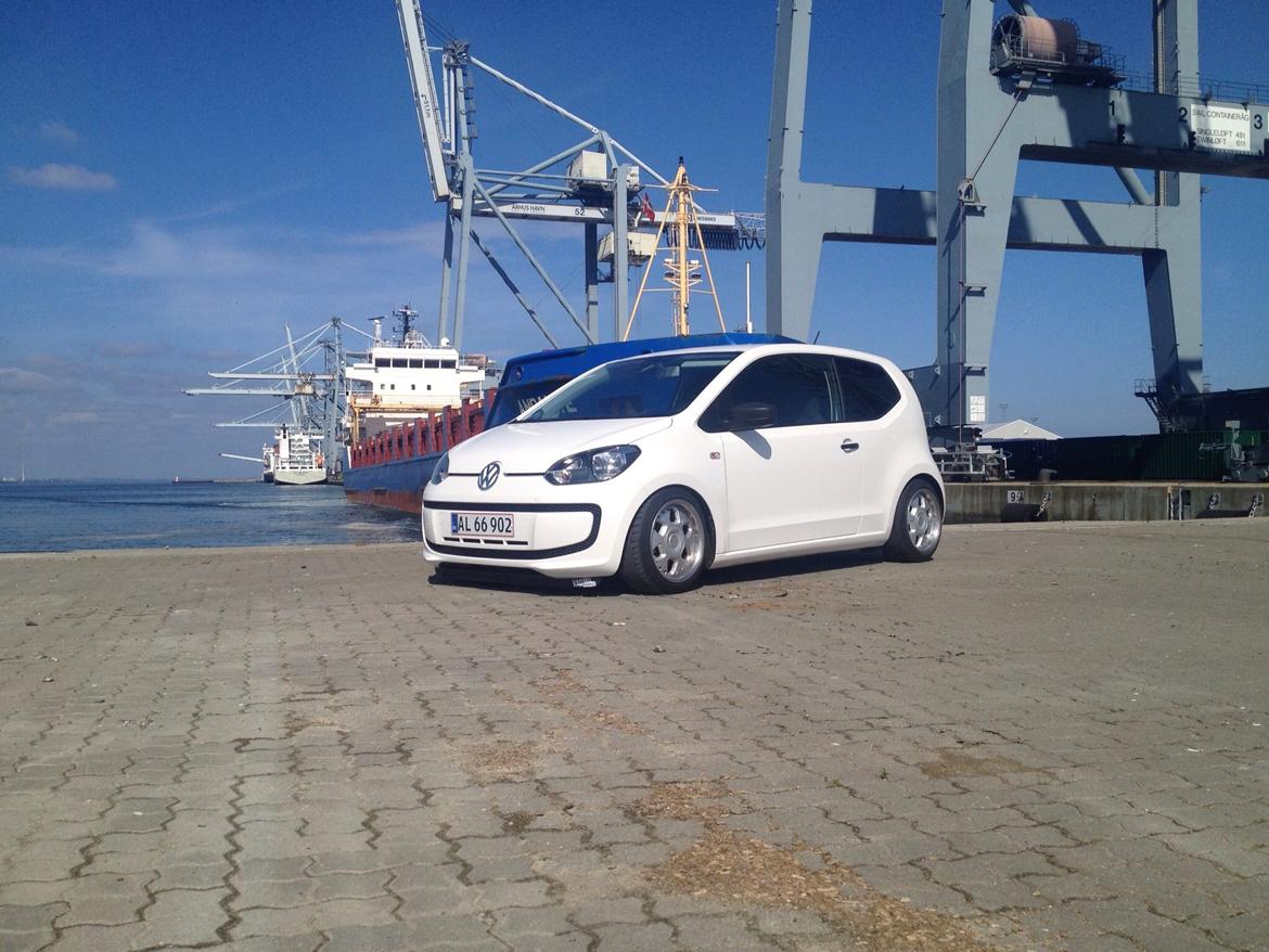 VW Up! billede 11