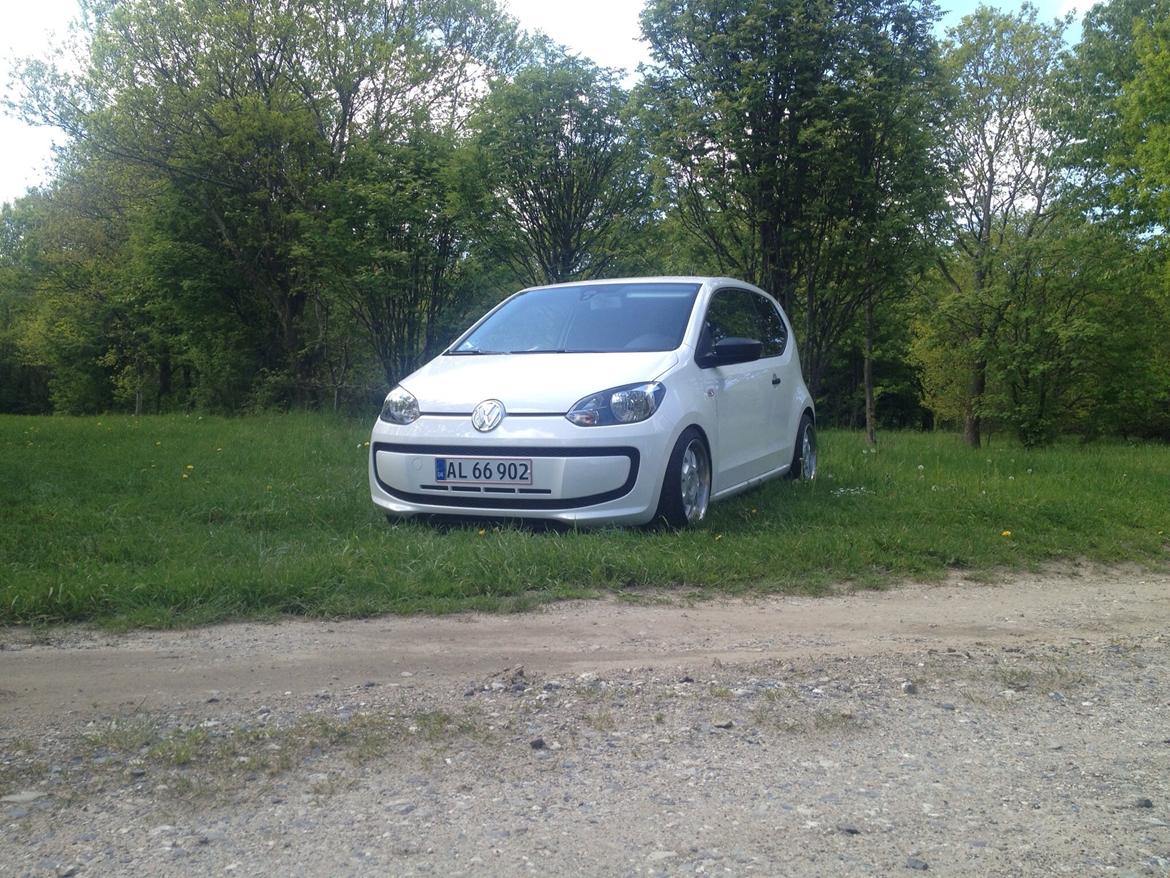 VW Up! billede 13