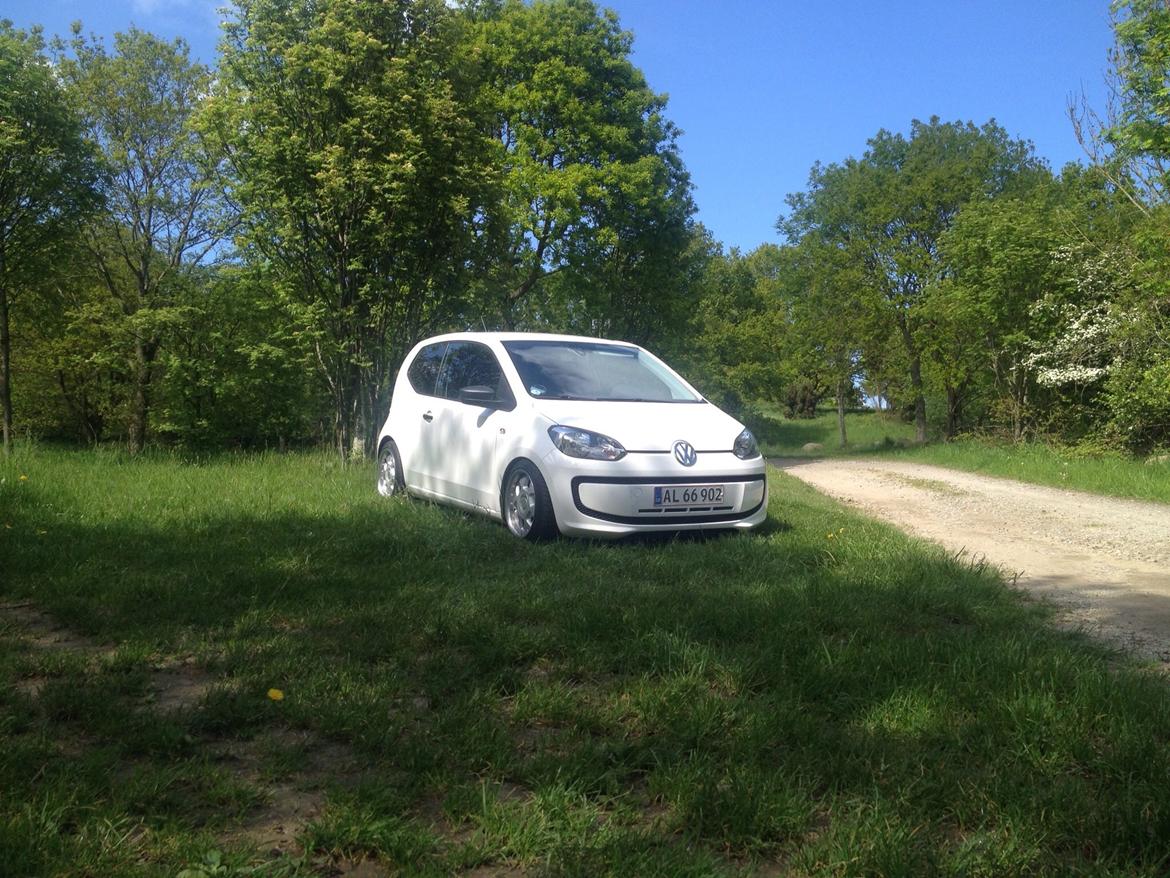 VW Up! billede 14