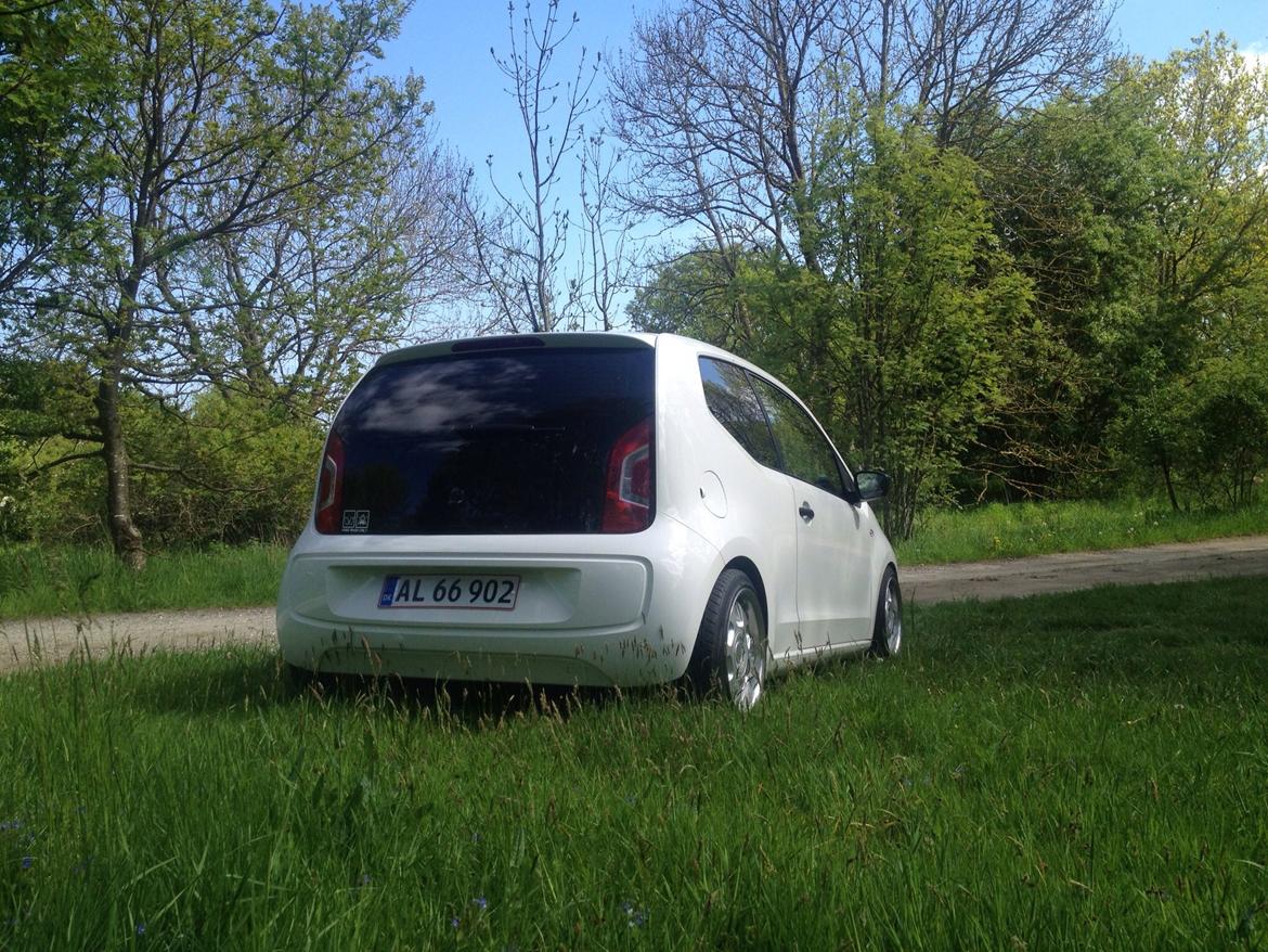 VW Up! billede 15