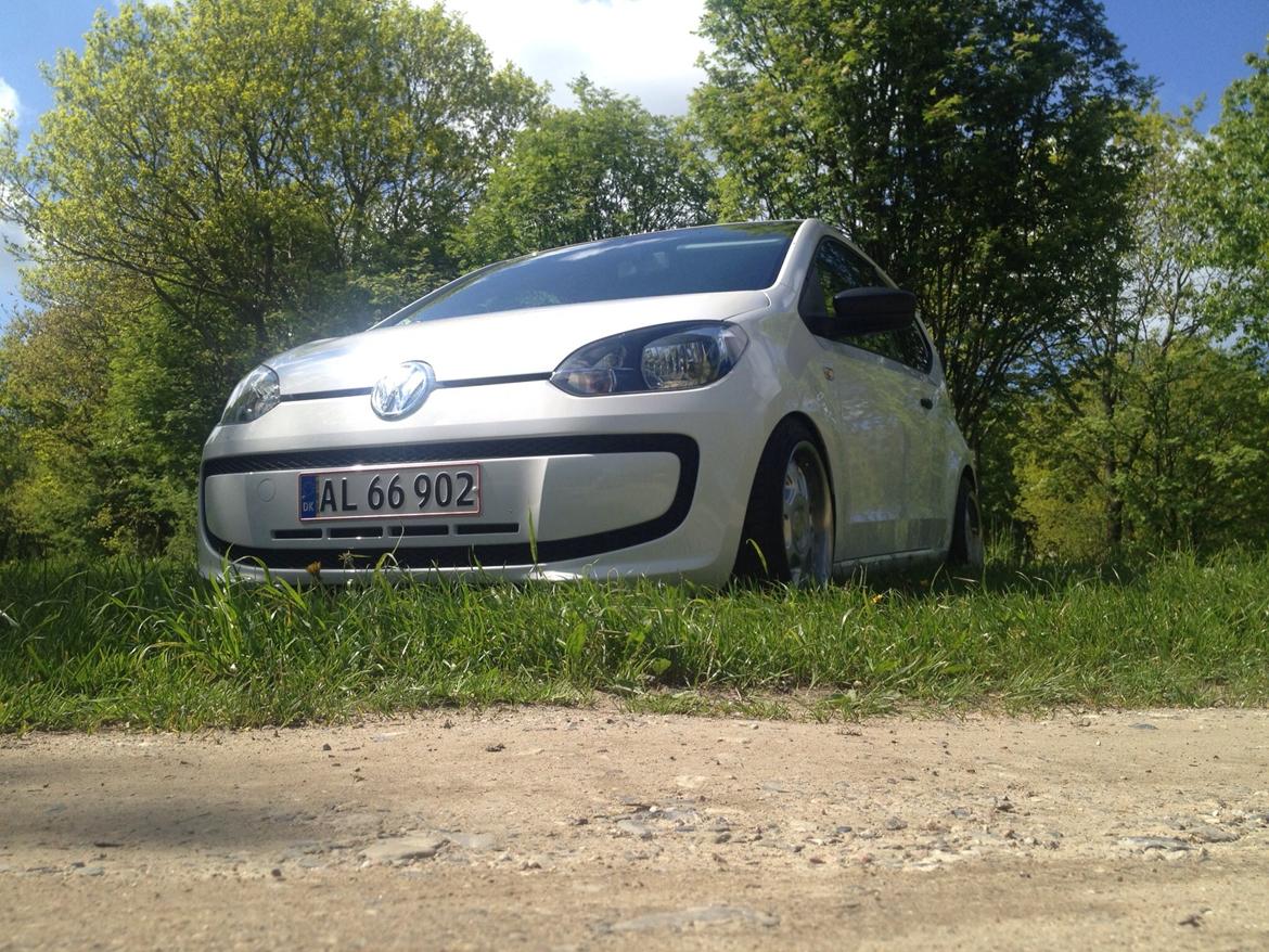 VW Up! billede 16