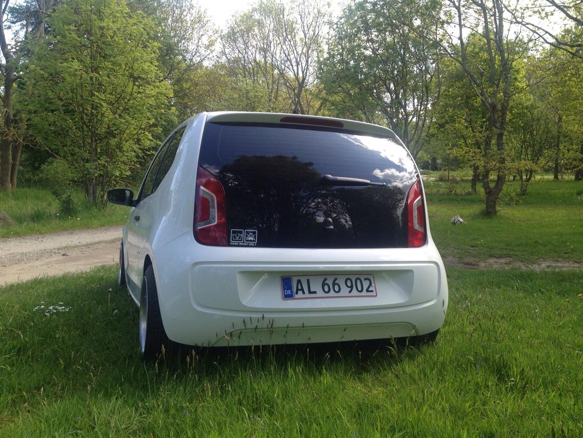 VW Up! billede 17