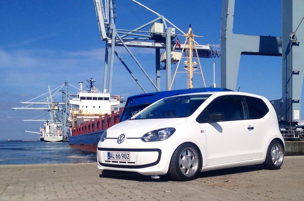 VW Up! billede 18