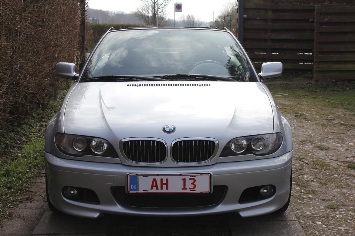 BMW 325CI billede 3