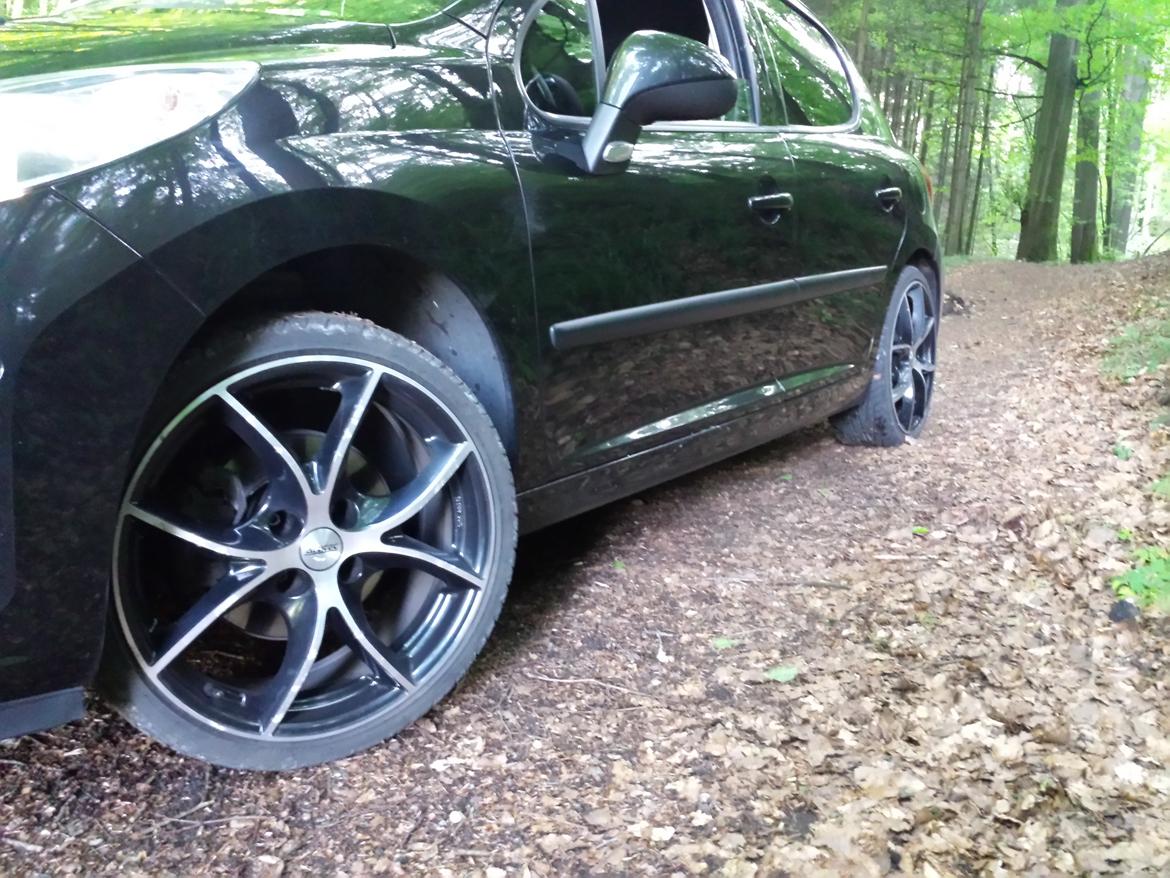 Peugeot 207 1.6 Hdi billede 5