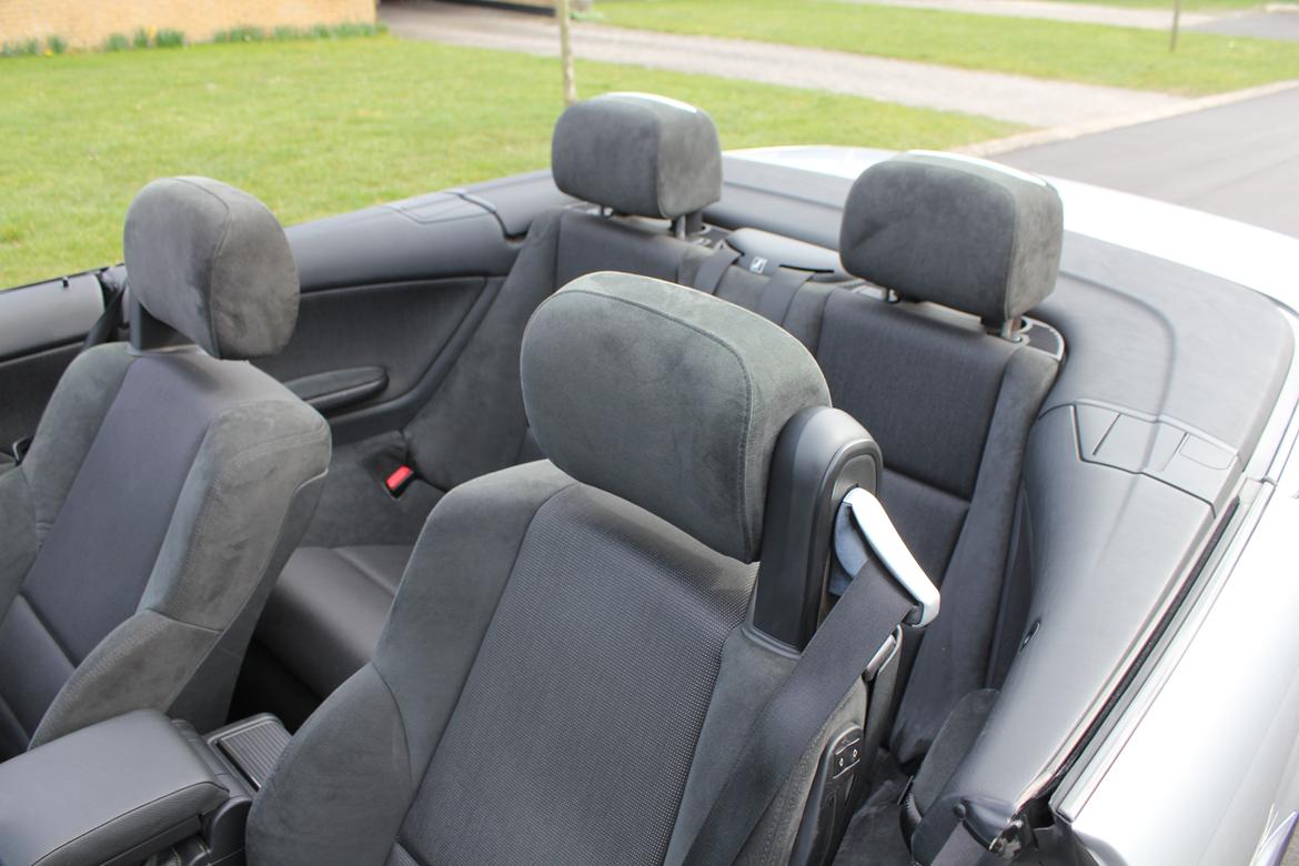 BMW 325CI billede 11