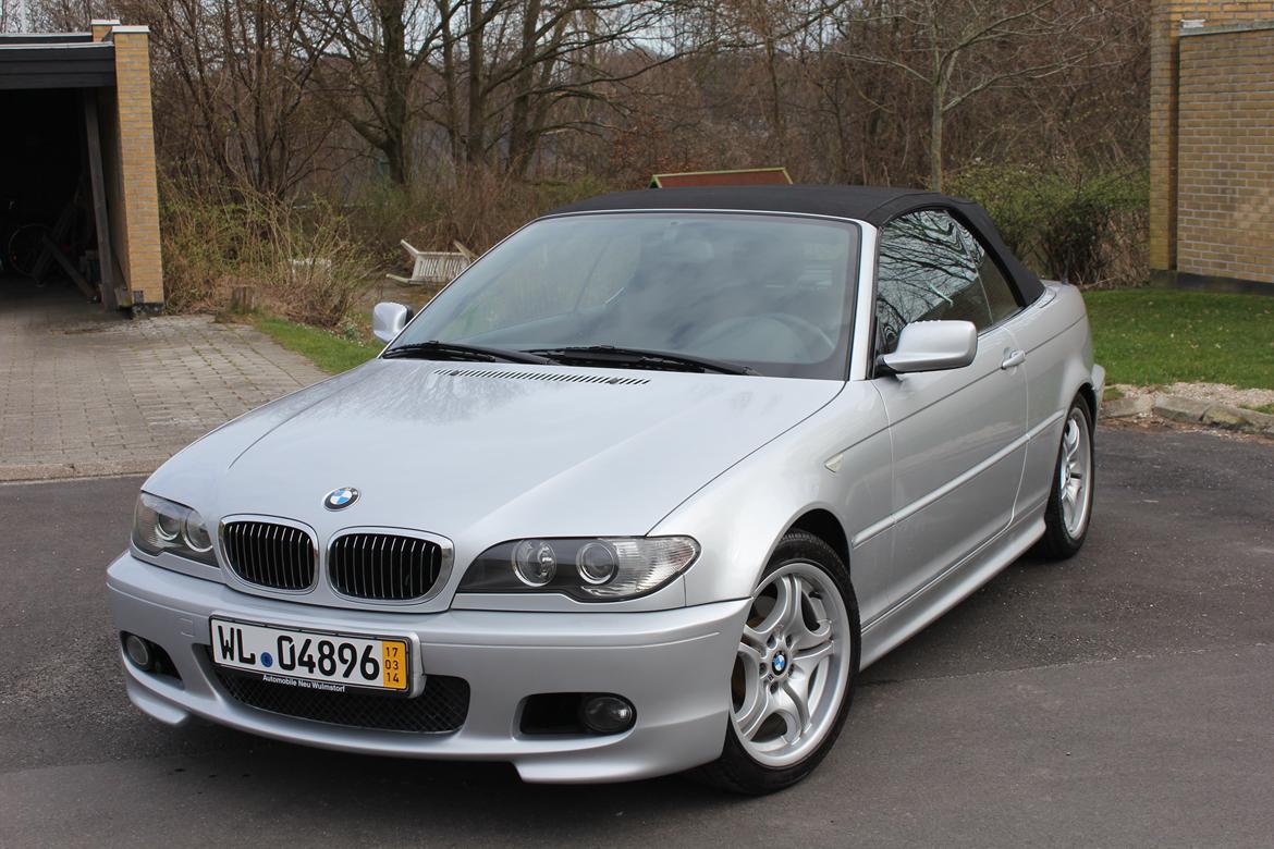 BMW 325CI billede 12