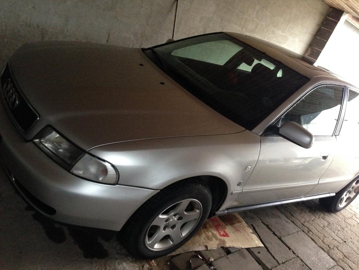 Audi A4 b5 2,8 V6 - Første billeder  billede 16