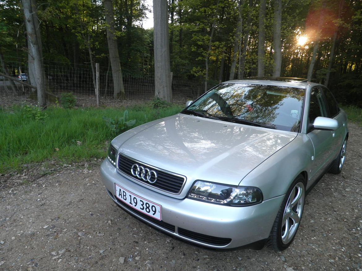Audi A4 b5 2,8 V6 billede 13