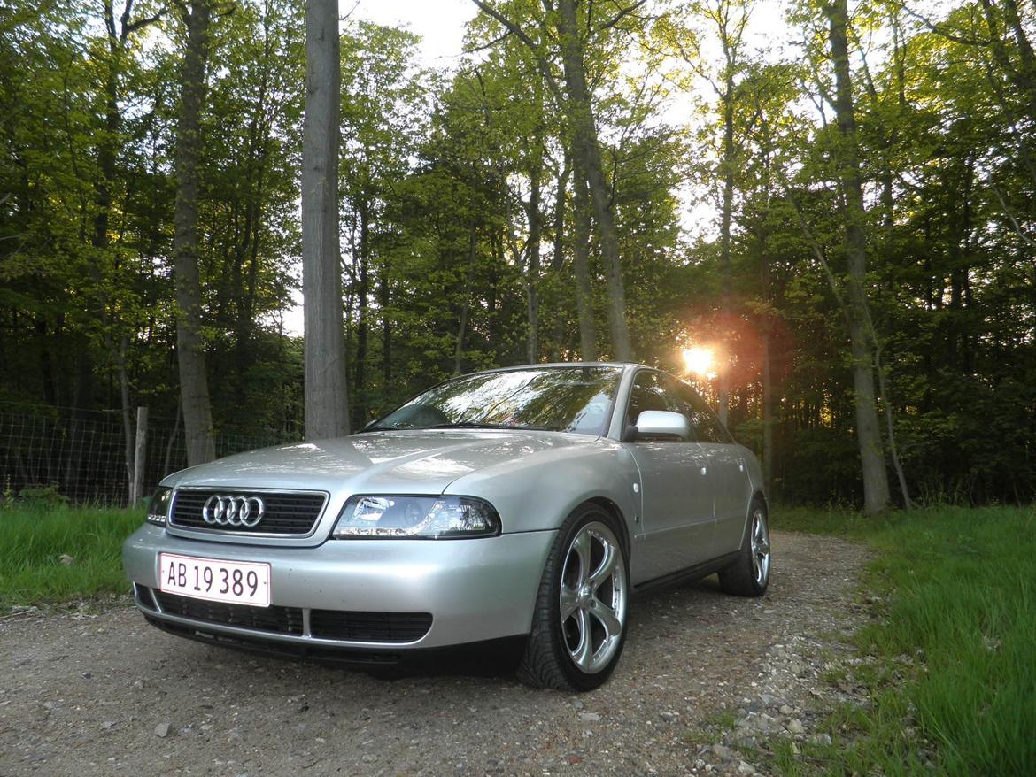Audi A4 b5 2,8 V6 billede 12