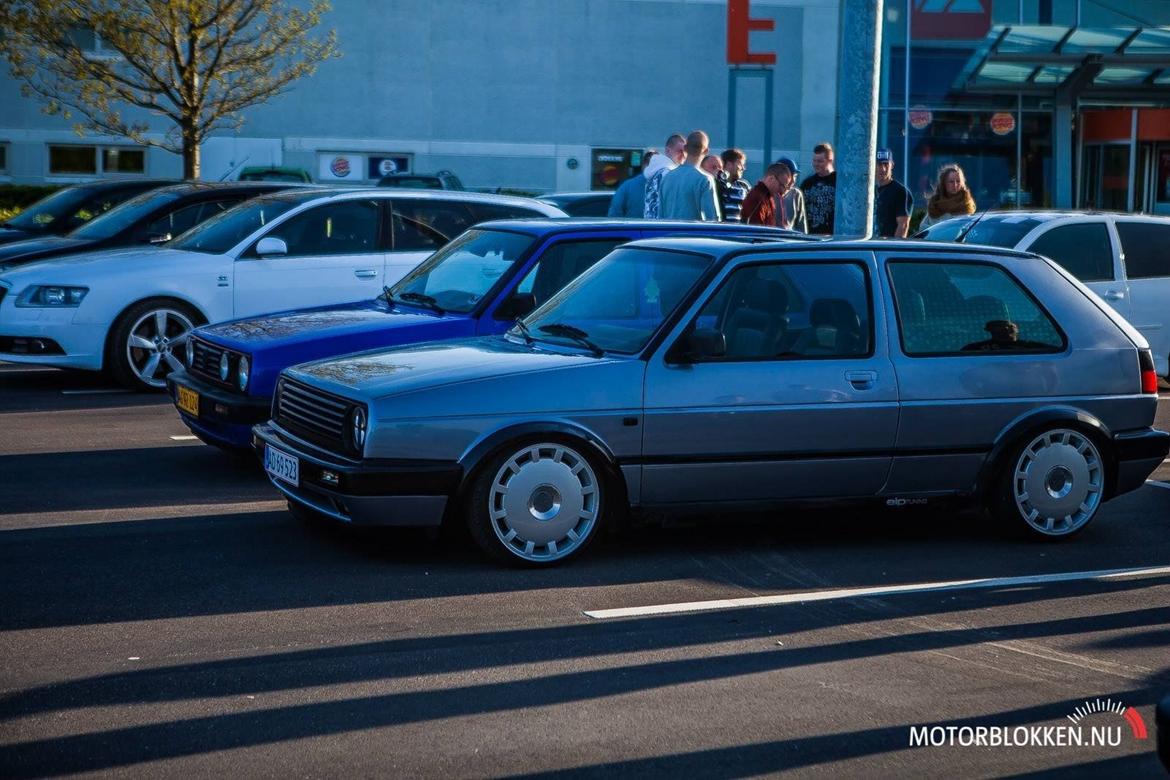 VW Golf MK2 Vr6 billede 16