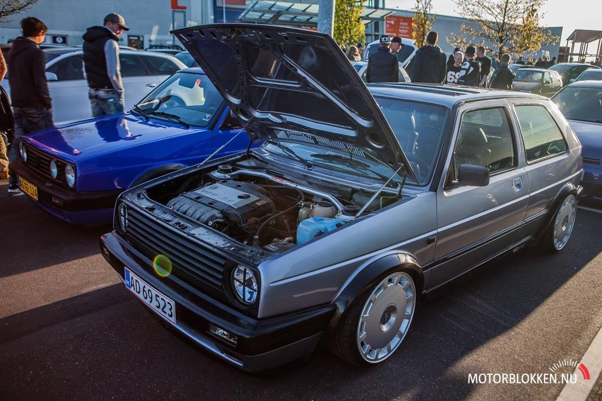 VW Golf MK2 Vr6 billede 17