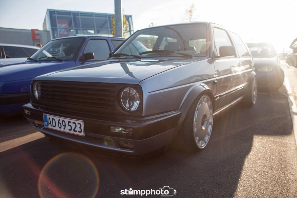 VW Golf MK2 Vr6 billede 18