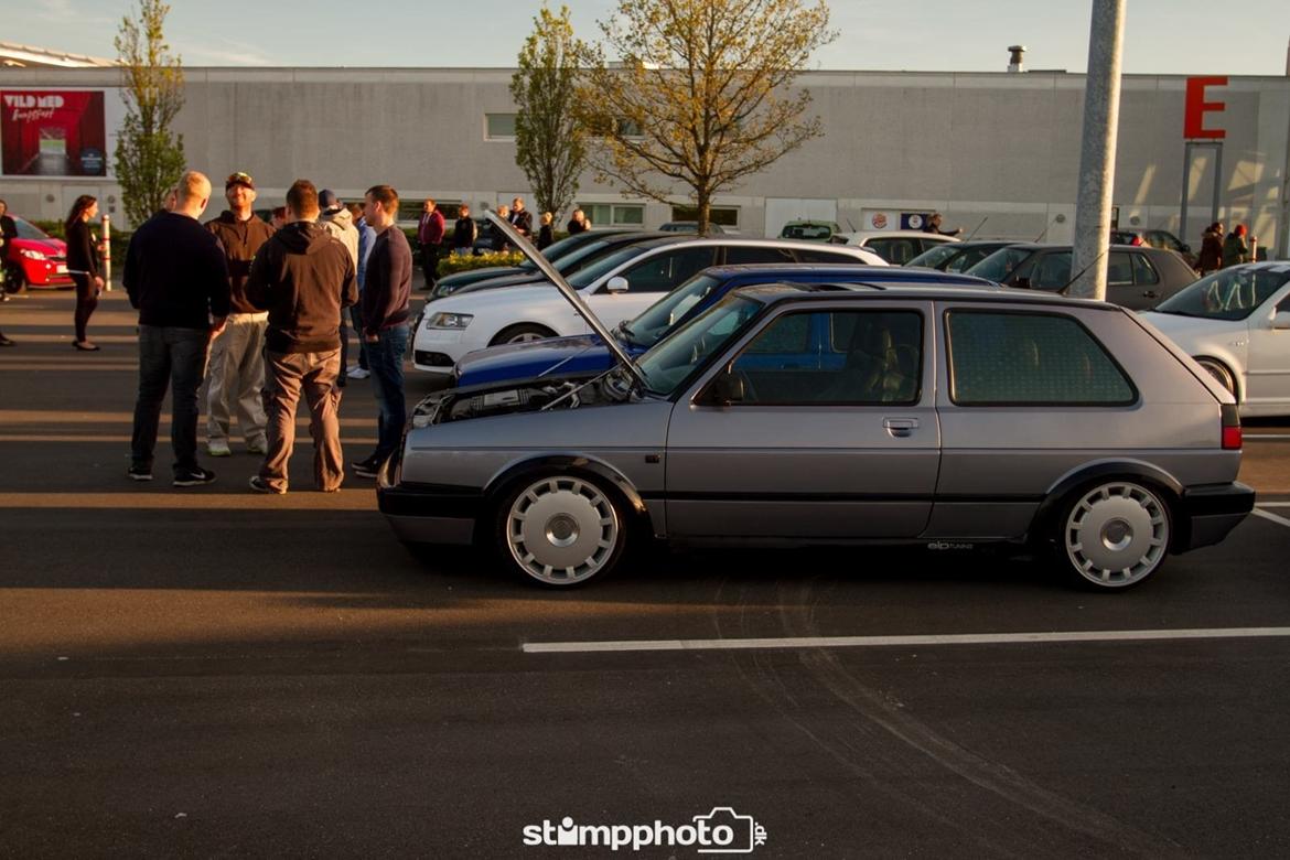 VW Golf MK2 Vr6 billede 21