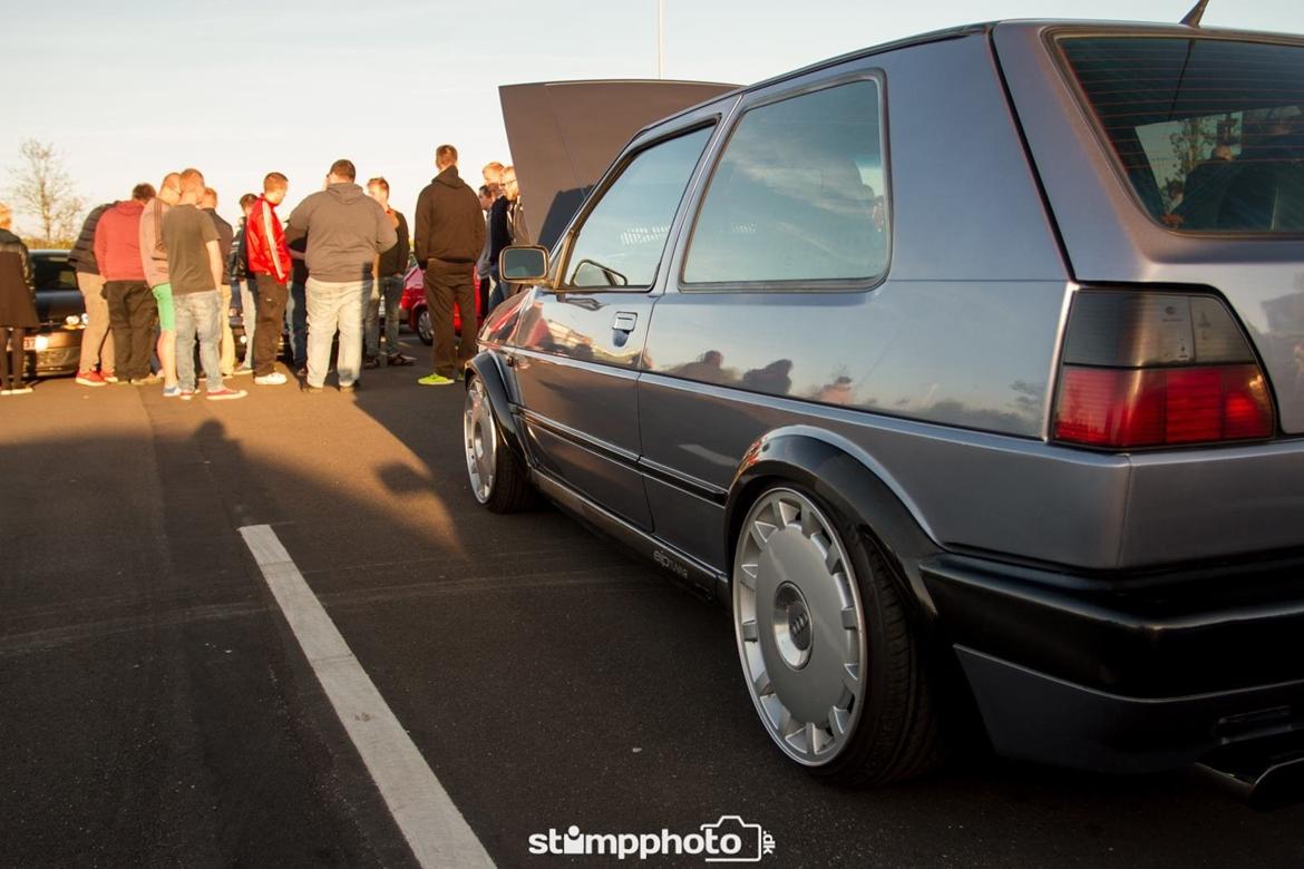 VW Golf MK2 Vr6 billede 19