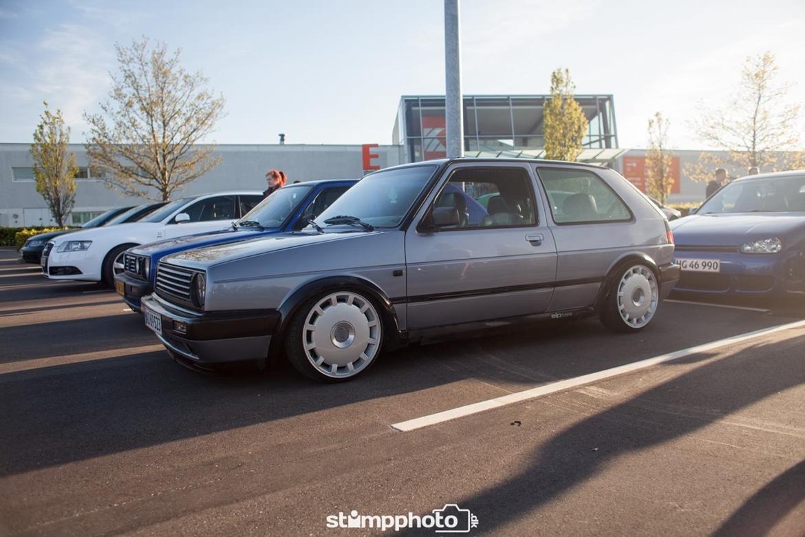 VW Golf MK2 Vr6 billede 20