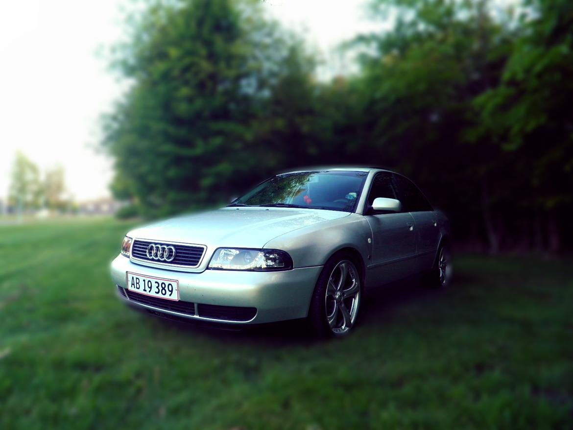 Audi A4 b5 2,8 V6 billede 8