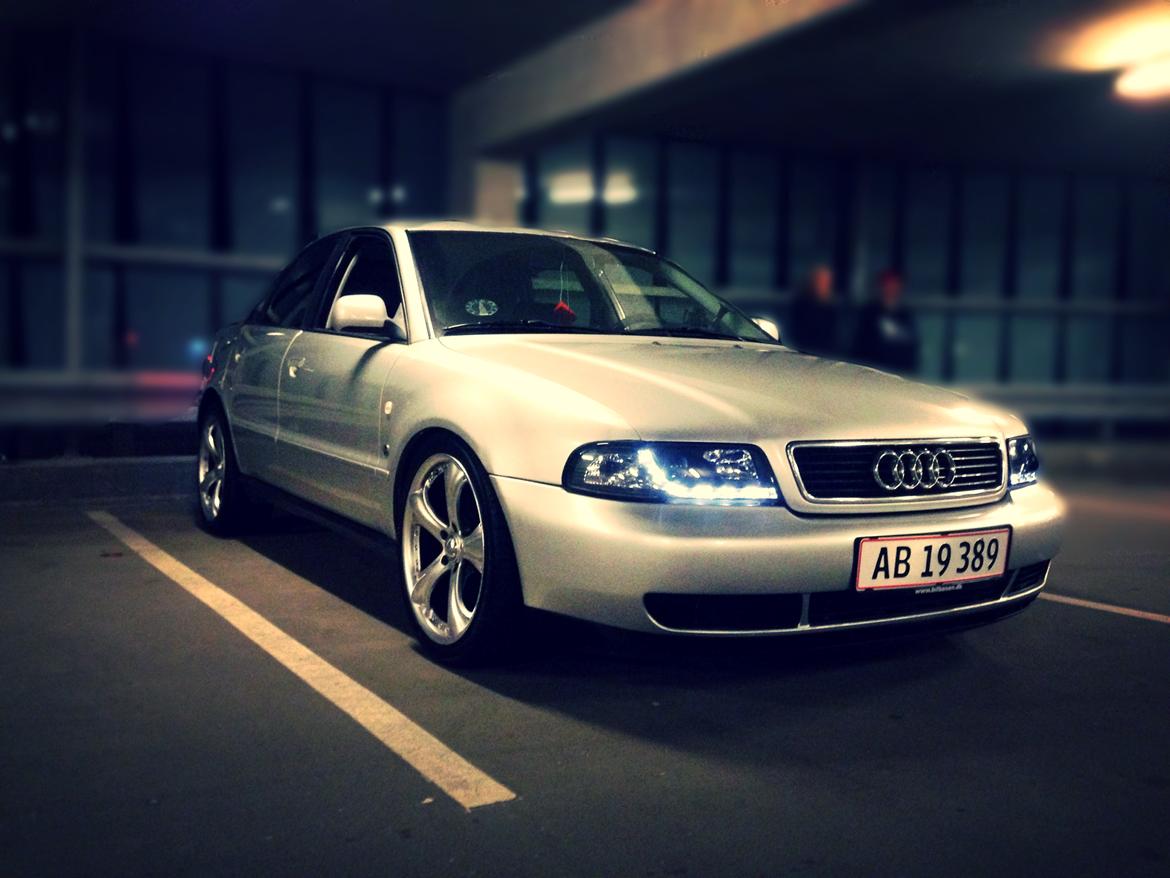 Audi A4 b5 2,8 V6 billede 7