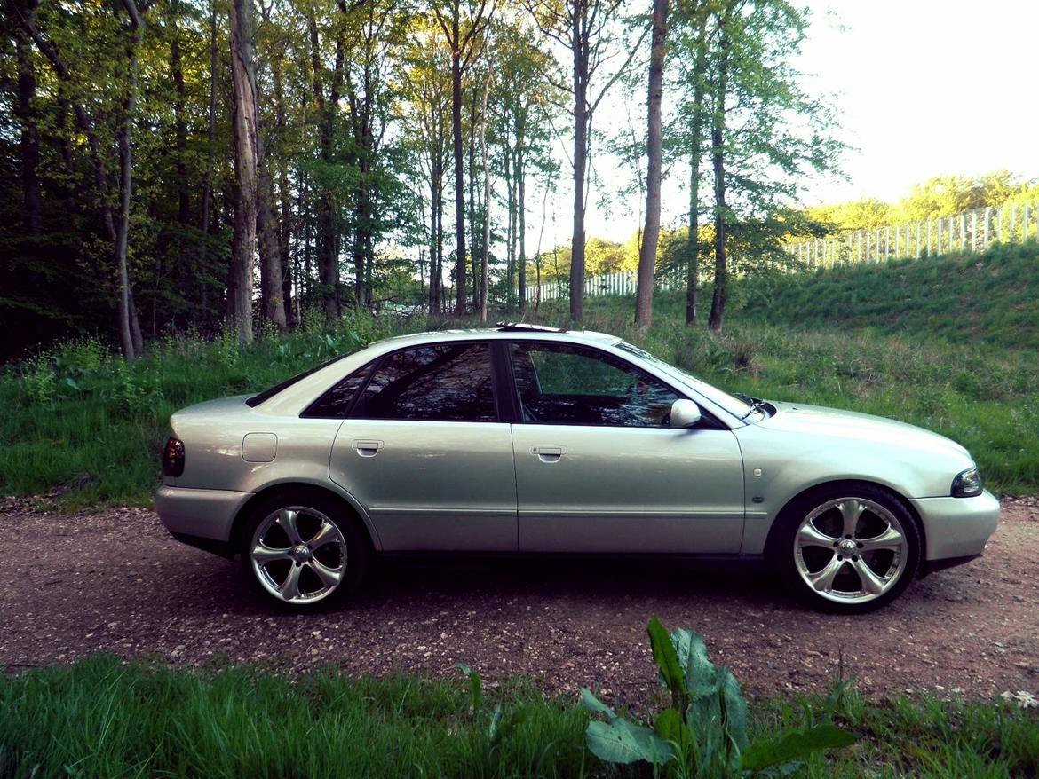 Audi A4 b5 2,8 V6 billede 10