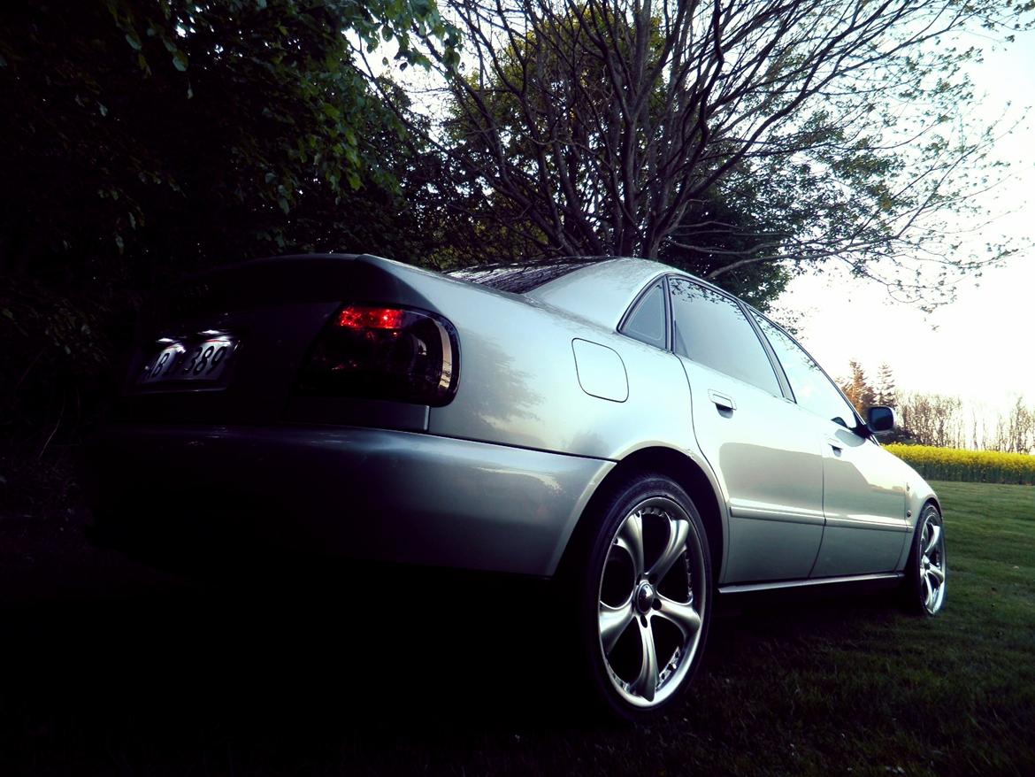 Audi A4 b5 2,8 V6 billede 9