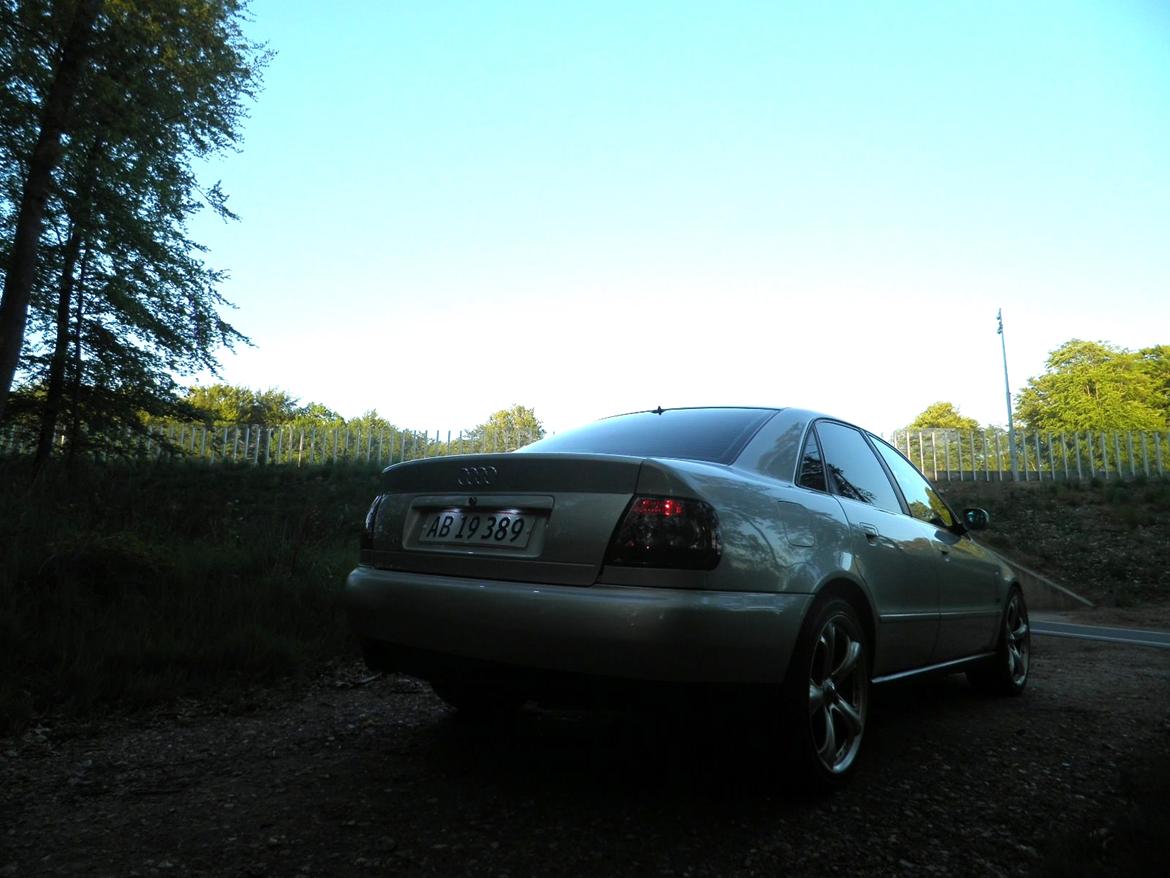 Audi A4 b5 2,8 V6 billede 11
