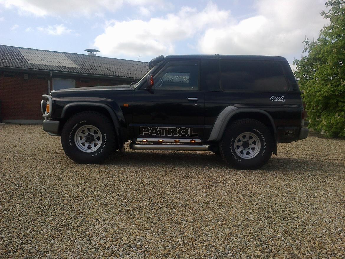 Nissan Patrol 2,8 GR SOLGT billede 5