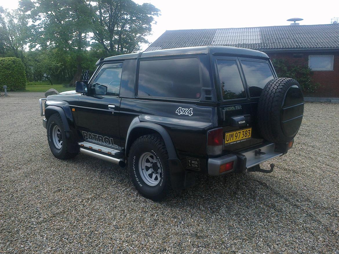 Nissan Patrol 2,8 GR SOLGT billede 6