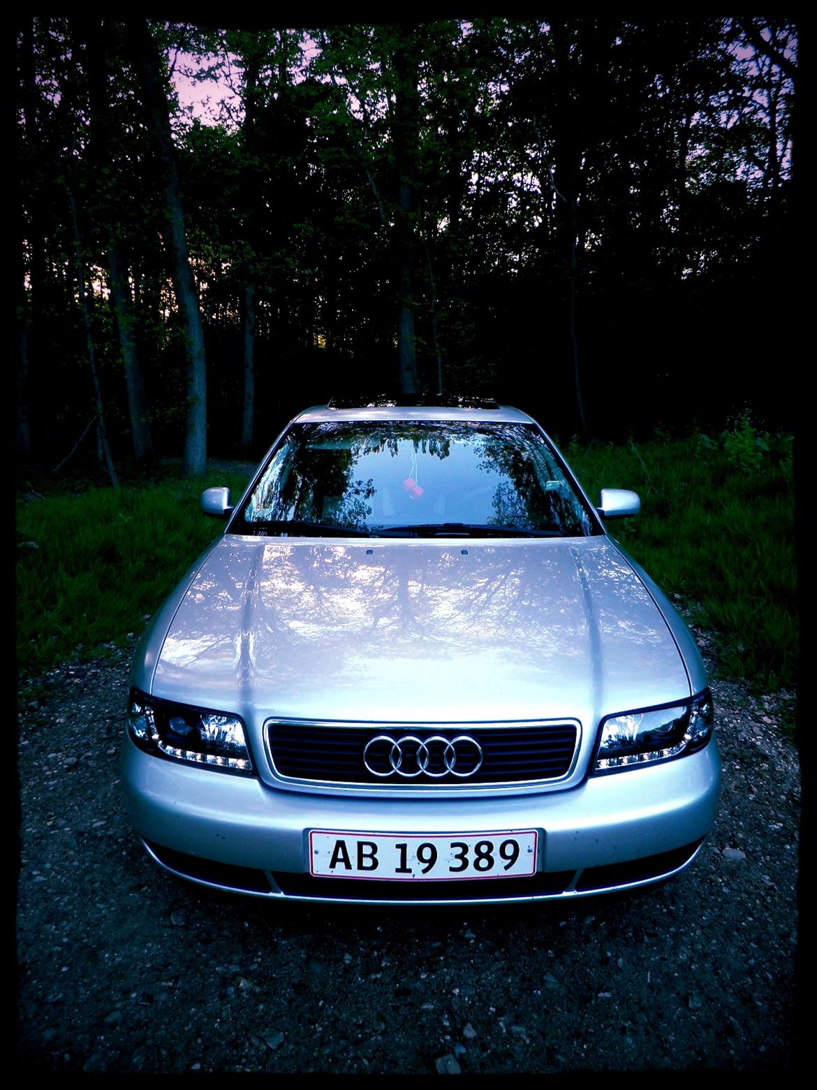 Audi A4 b5 2,8 V6 billede 1