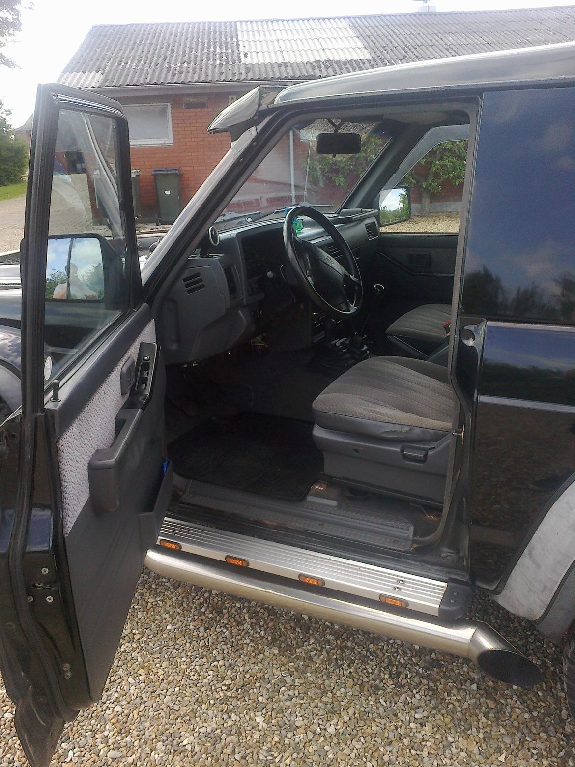 Nissan Patrol 2,8 GR SOLGT billede 7