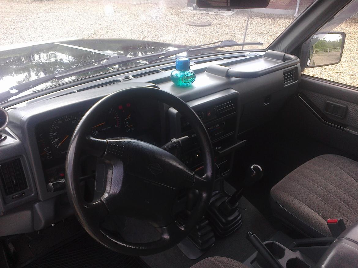 Nissan Patrol 2,8 GR SOLGT billede 8
