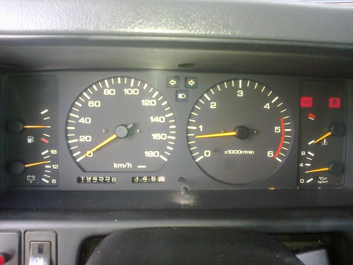 Nissan Patrol 2,8 GR SOLGT billede 12