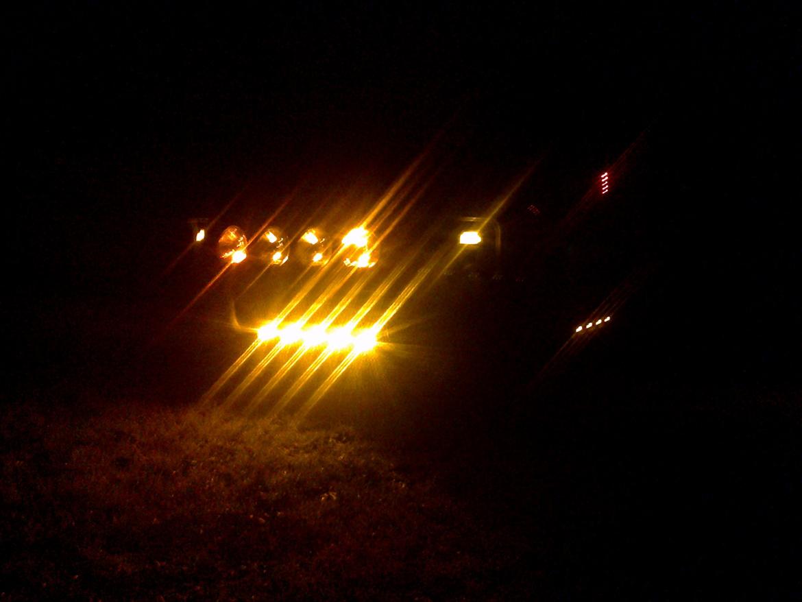 Nissan Patrol 2,8 GR SOLGT billede 23