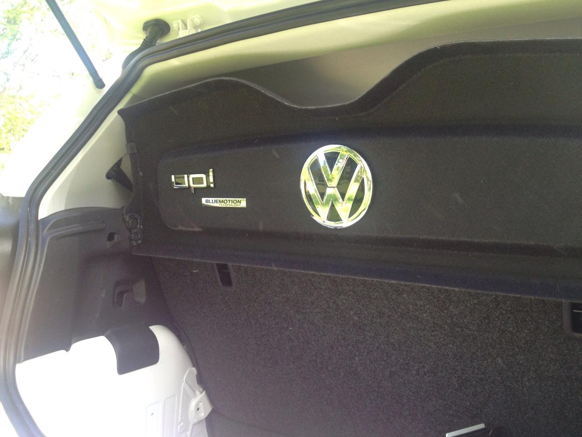 VW Up! billede 19