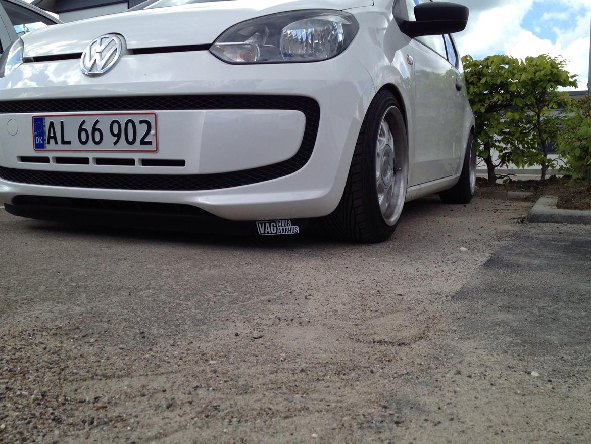 VW Up! billede 20